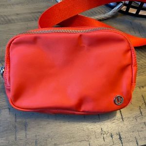 Lululemon belt bag